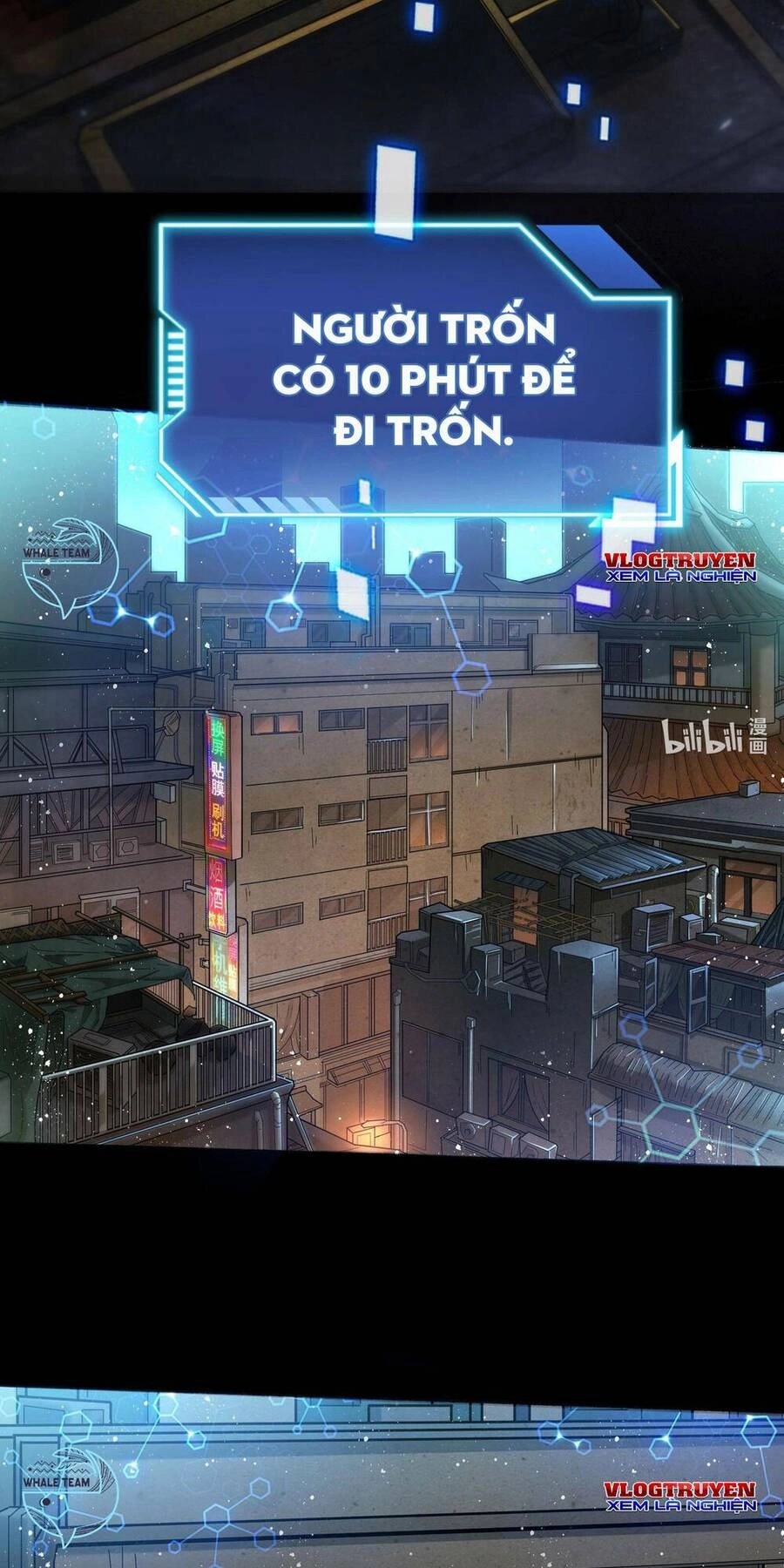 Ta Quét Phó Bản Ở Khắp Thế Giới Chapter 1 - 4