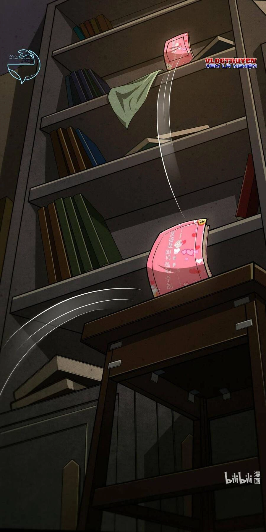 Ta Quét Phó Bản Ở Khắp Thế Giới Chapter 1 - 8