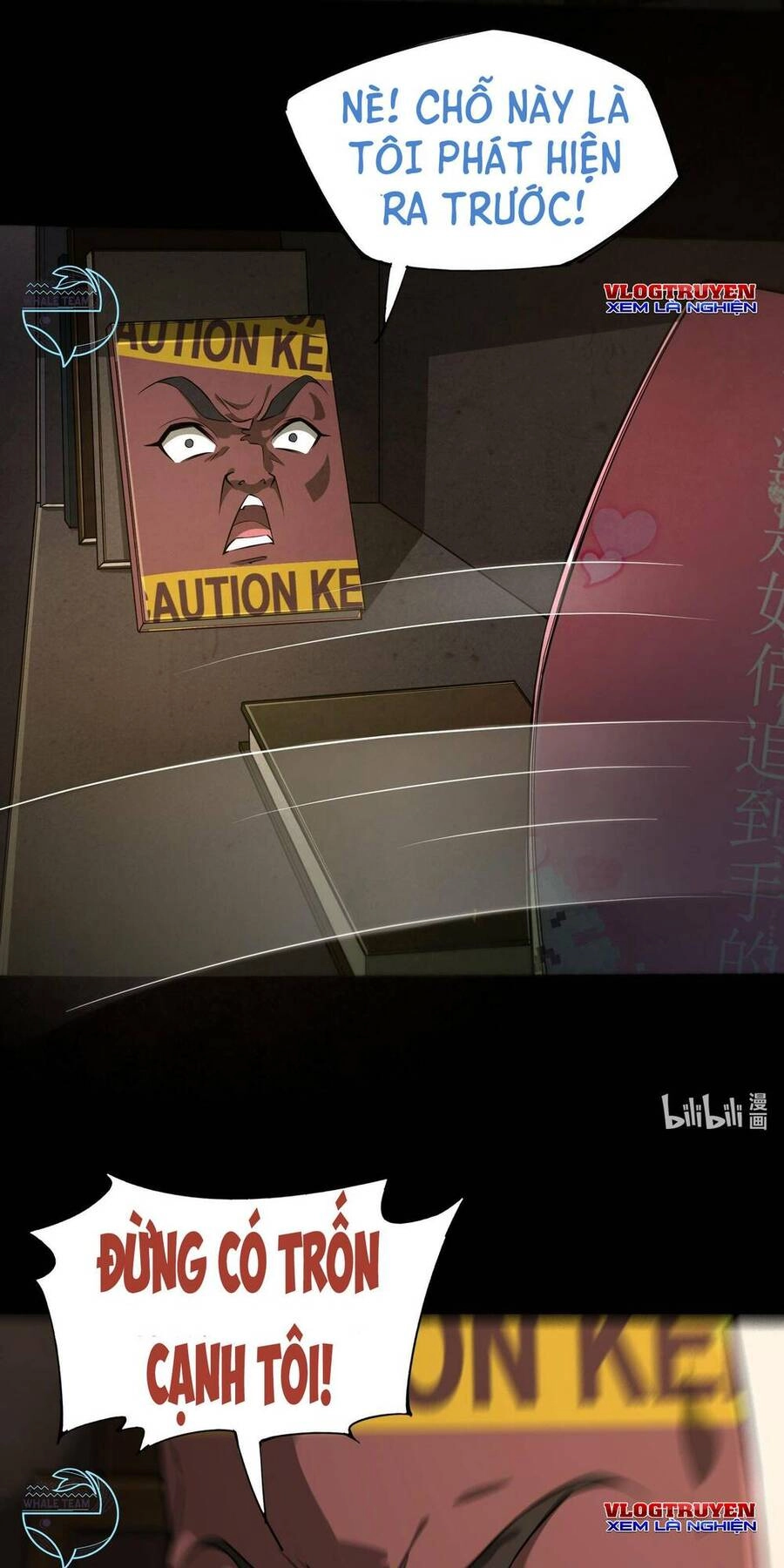 Ta Quét Phó Bản Ở Khắp Thế Giới Chapter 1 - 9