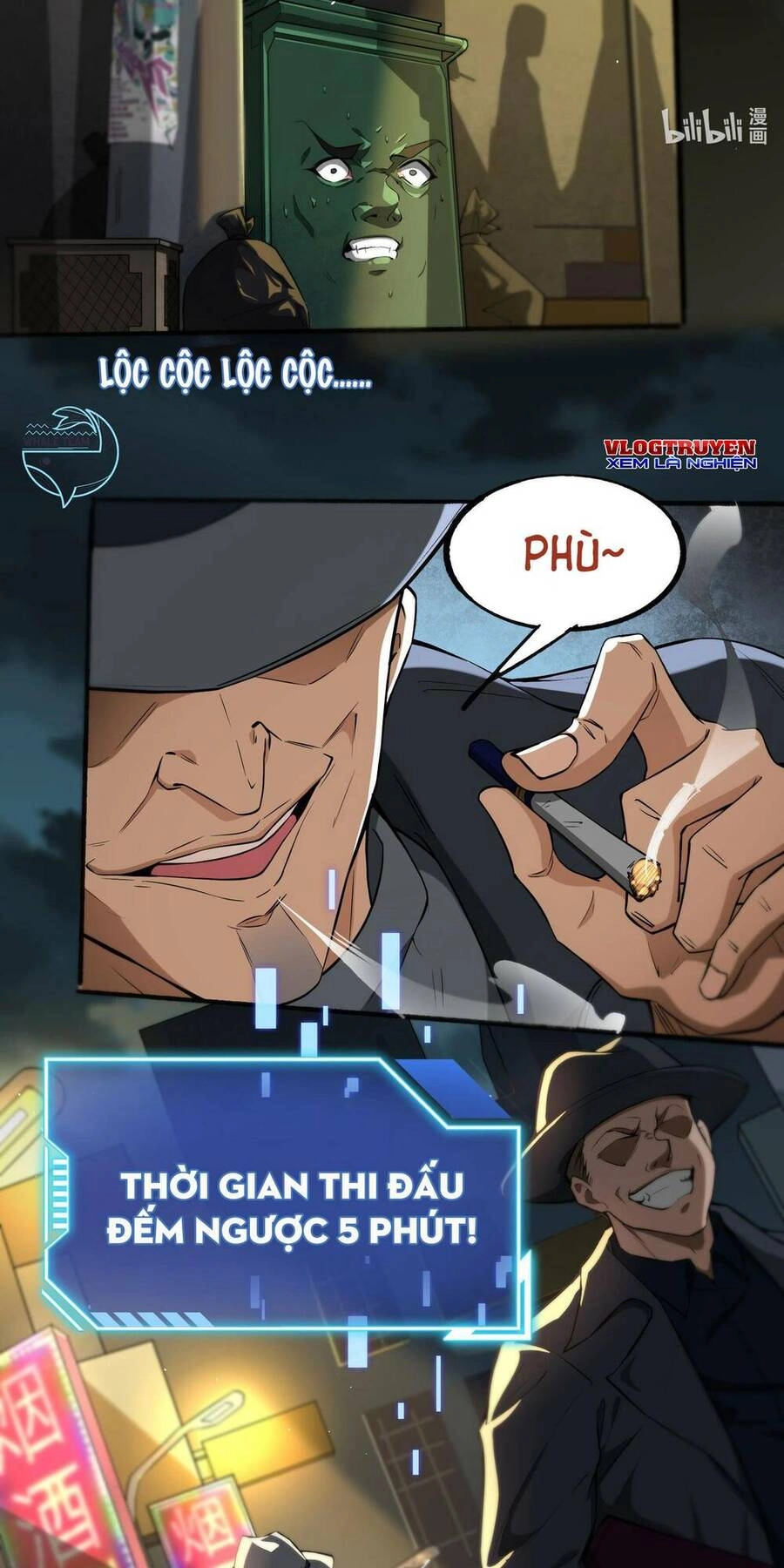 Ta Quét Phó Bản Ở Khắp Thế Giới Chapter 1 - 12