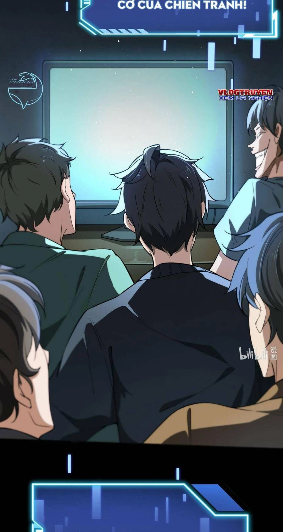 Ta Quét Phó Bản Ở Khắp Thế Giới Chapter 1 - 14