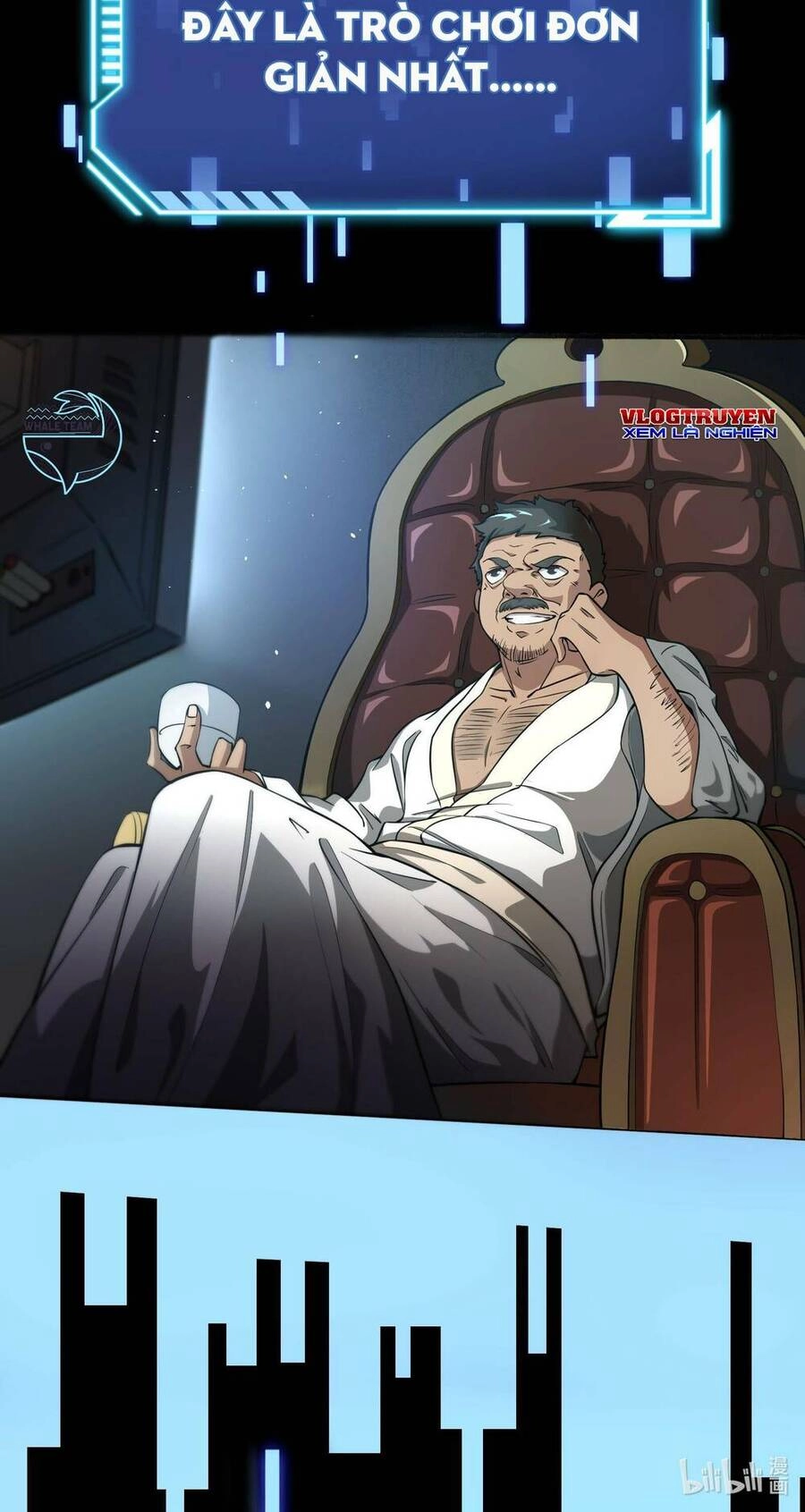 Ta Quét Phó Bản Ở Khắp Thế Giới Chapter 1 - 15