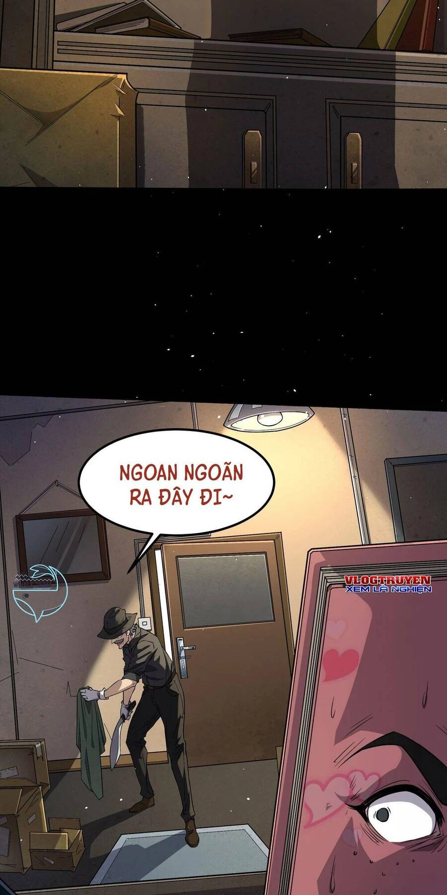 Ta Quét Phó Bản Ở Khắp Thế Giới Chapter 1 - 19