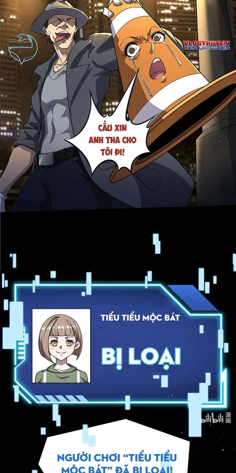 Ta Quét Phó Bản Ở Khắp Thế Giới Chapter 1 - 24