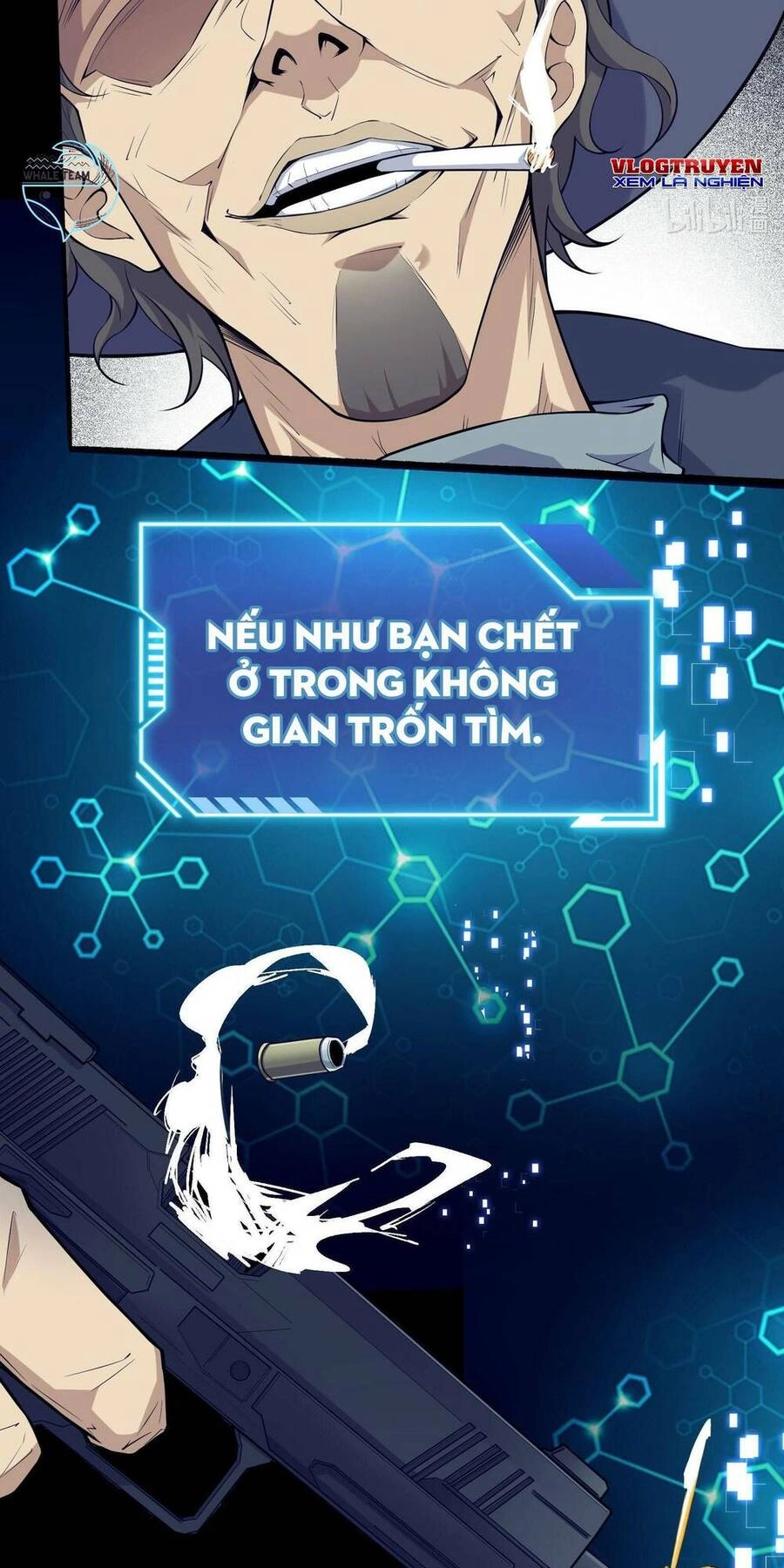 Ta Quét Phó Bản Ở Khắp Thế Giới Chapter 1 - 29