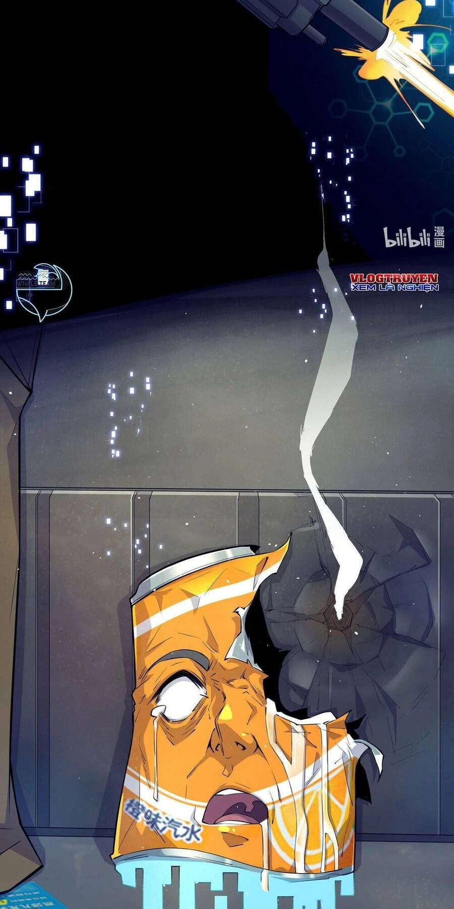 Ta Quét Phó Bản Ở Khắp Thế Giới Chapter 1 - 30