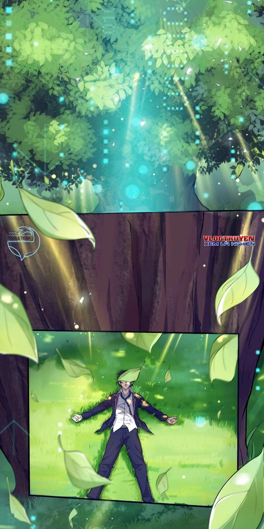 Ta Quét Phó Bản Ở Khắp Thế Giới Chapter 1 - 33