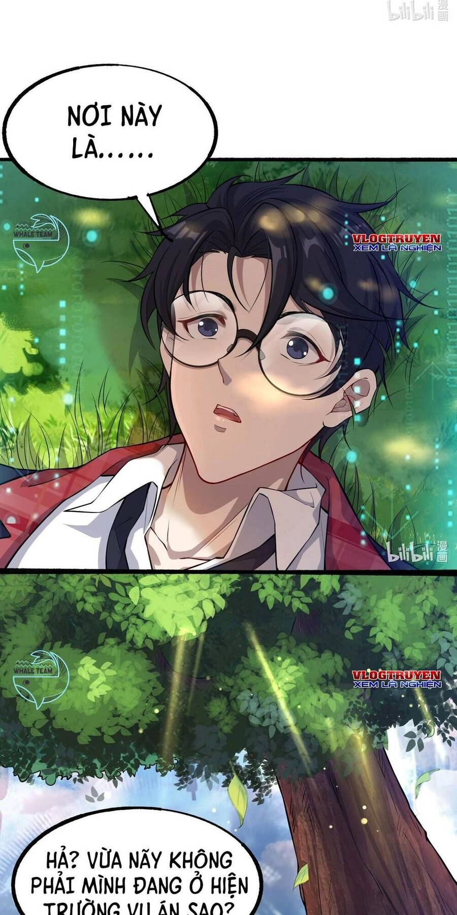 Ta Quét Phó Bản Ở Khắp Thế Giới Chapter 1 - 37