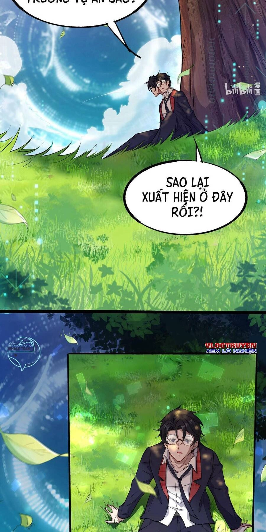Ta Quét Phó Bản Ở Khắp Thế Giới Chapter 1 - 38