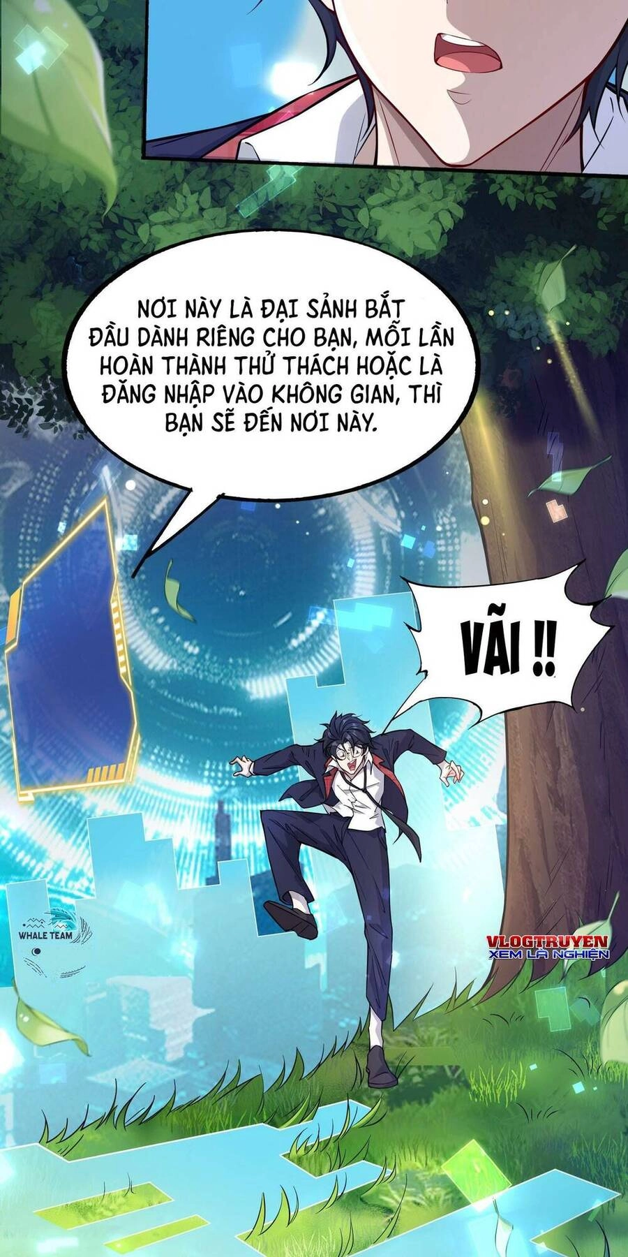 Ta Quét Phó Bản Ở Khắp Thế Giới Chapter 1 - 42