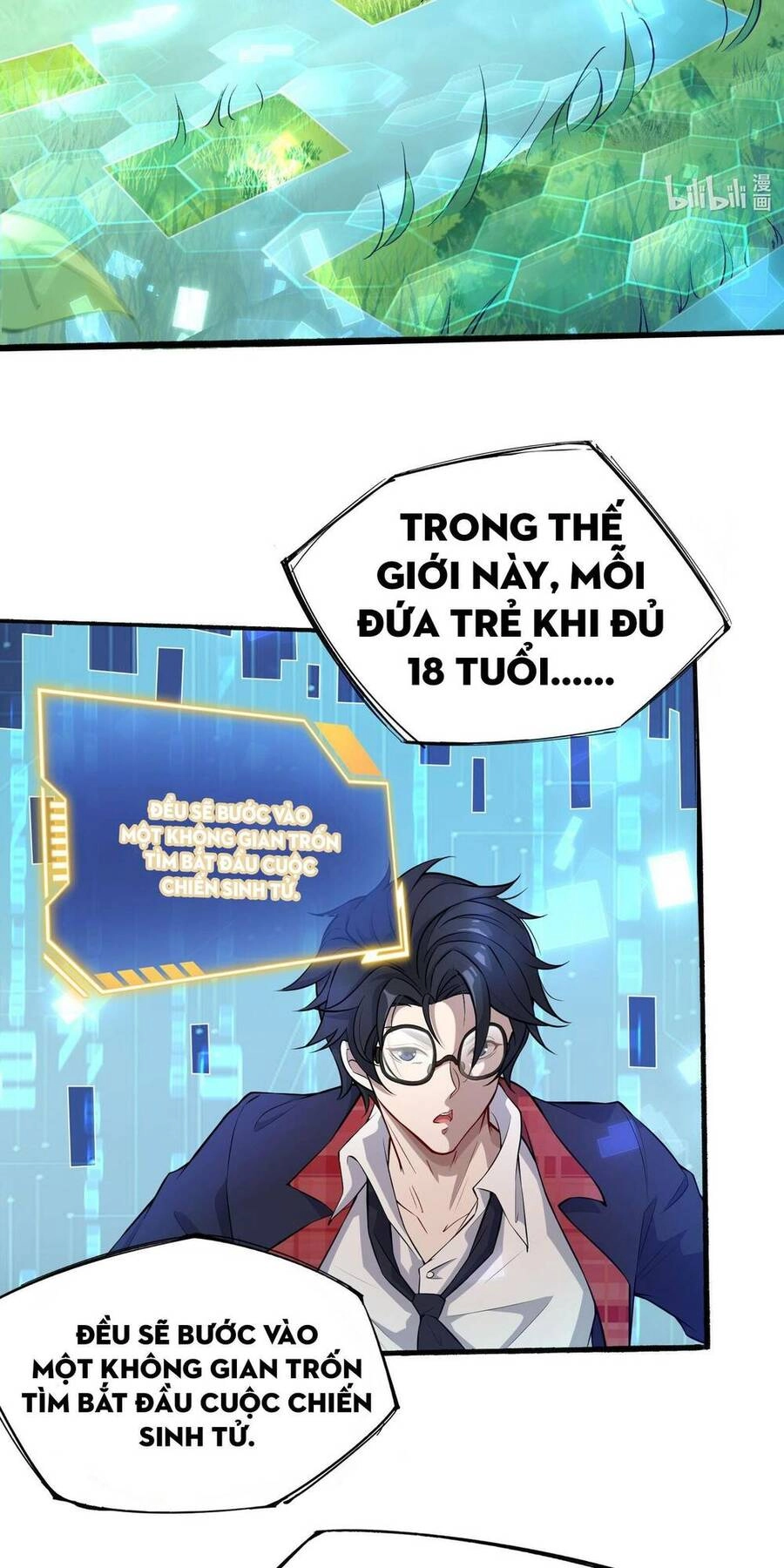 Ta Quét Phó Bản Ở Khắp Thế Giới Chapter 1 - 43