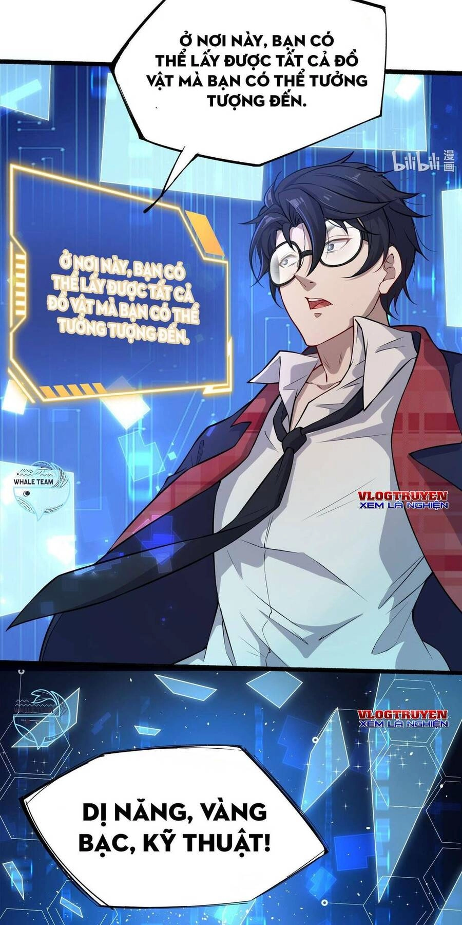 Ta Quét Phó Bản Ở Khắp Thế Giới Chapter 1 - 44