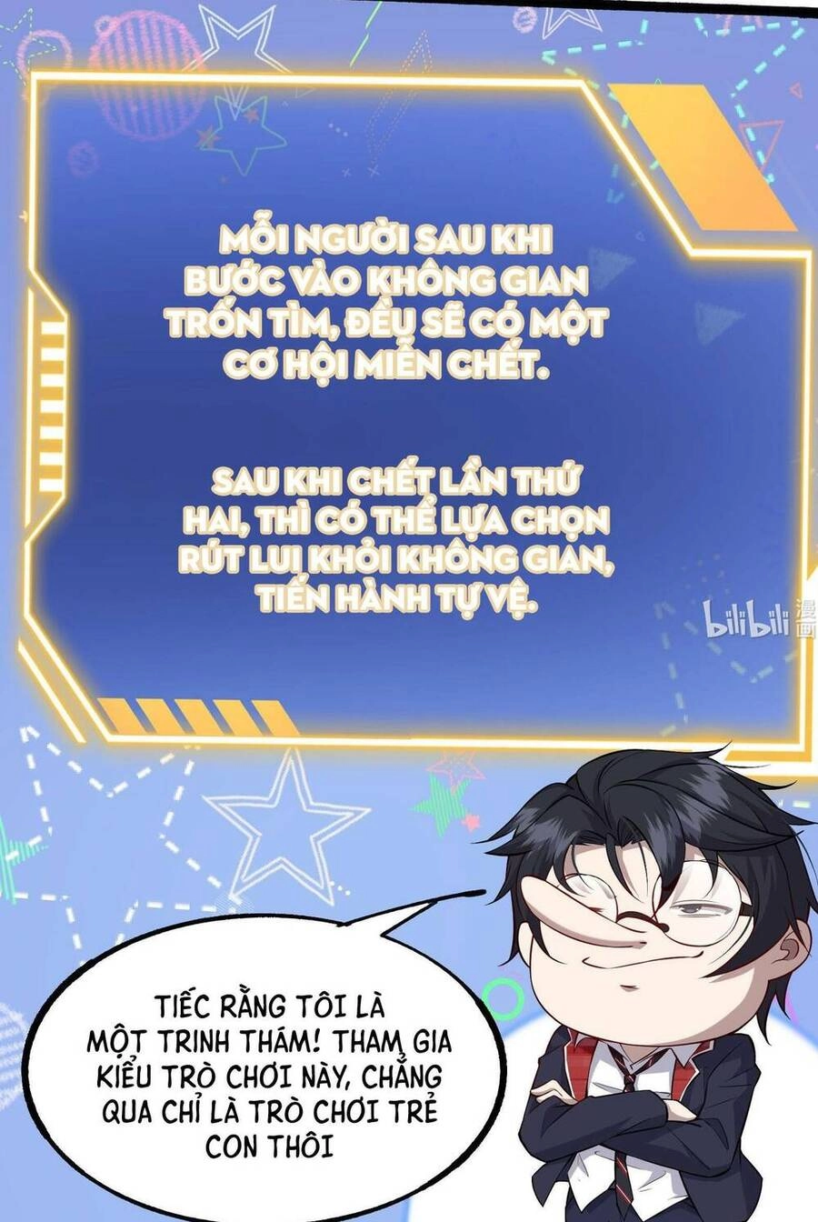 Ta Quét Phó Bản Ở Khắp Thế Giới Chapter 1 - 48