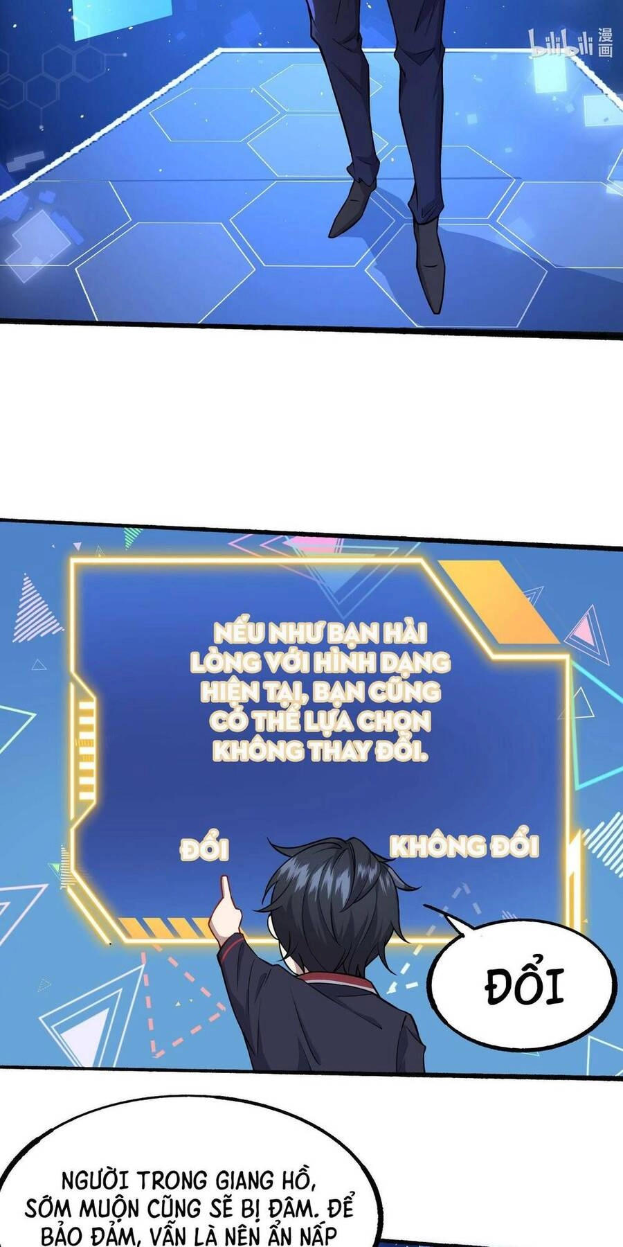 Ta Quét Phó Bản Ở Khắp Thế Giới Chapter 1 - 51