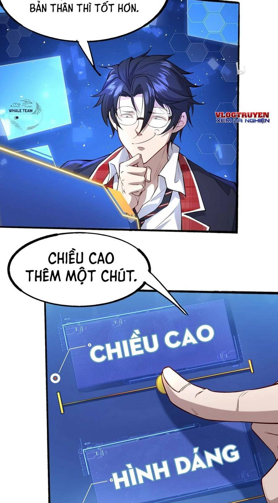 Ta Quét Phó Bản Ở Khắp Thế Giới Chapter 1 - 52