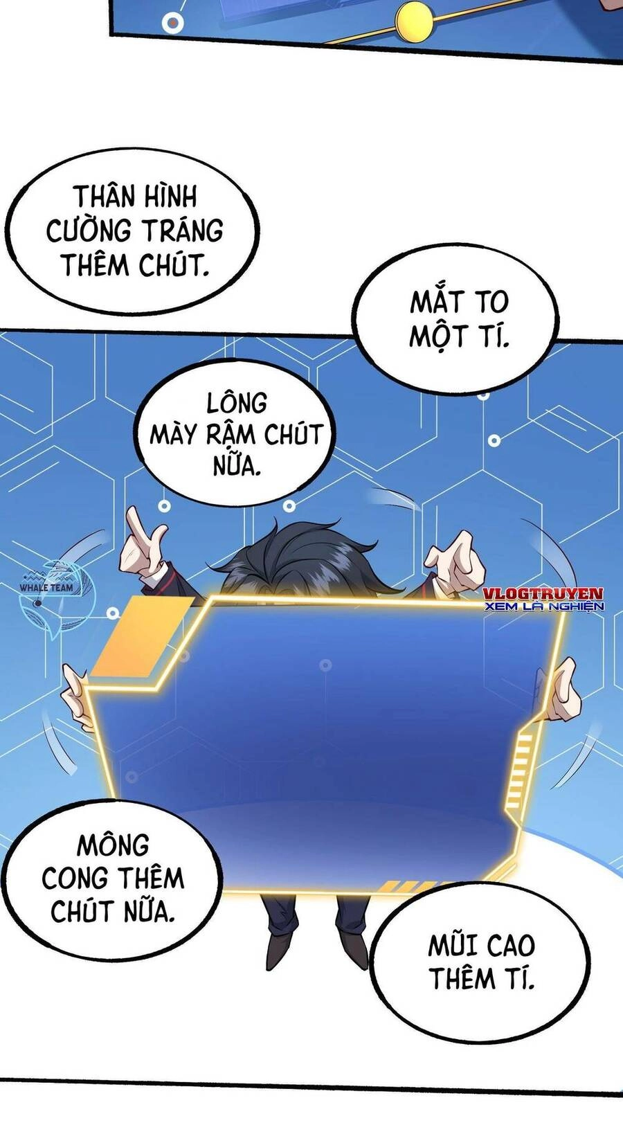 Ta Quét Phó Bản Ở Khắp Thế Giới Chapter 1 - 53