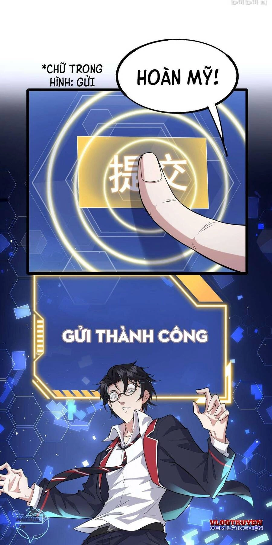 Ta Quét Phó Bản Ở Khắp Thế Giới Chapter 1 - 54