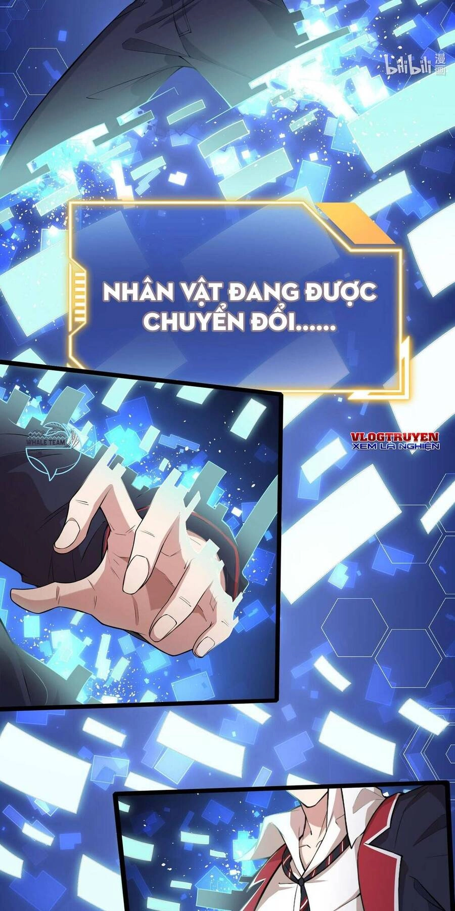 Ta Quét Phó Bản Ở Khắp Thế Giới Chapter 1 - 55