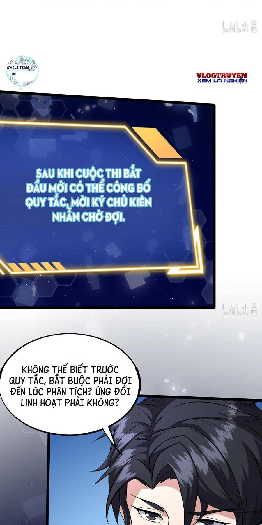 Ta Quét Phó Bản Ở Khắp Thế Giới Chapter 1 - 60