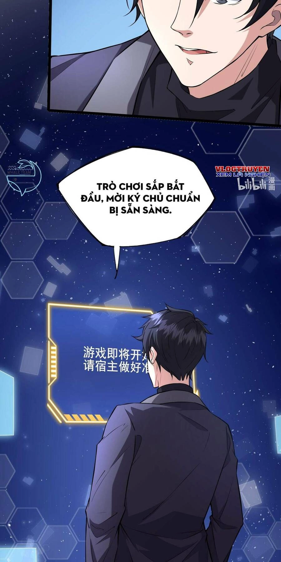 Ta Quét Phó Bản Ở Khắp Thế Giới Chapter 1 - 61