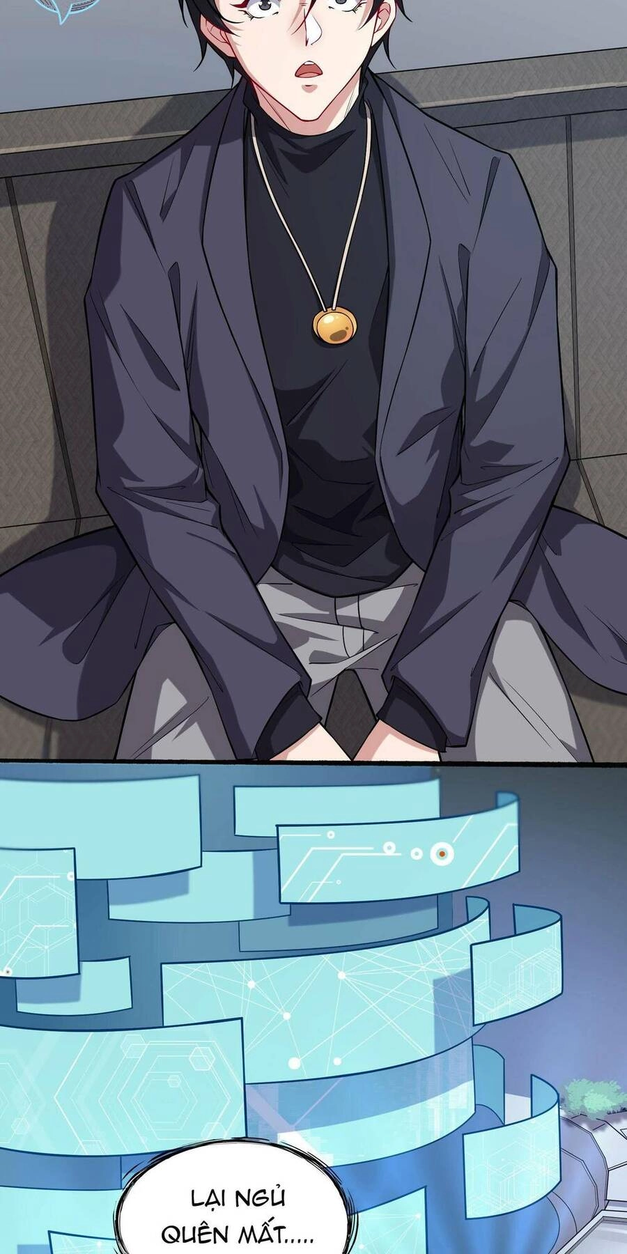 Ta Quét Phó Bản Ở Khắp Thế Giới Chapter 2 - 4