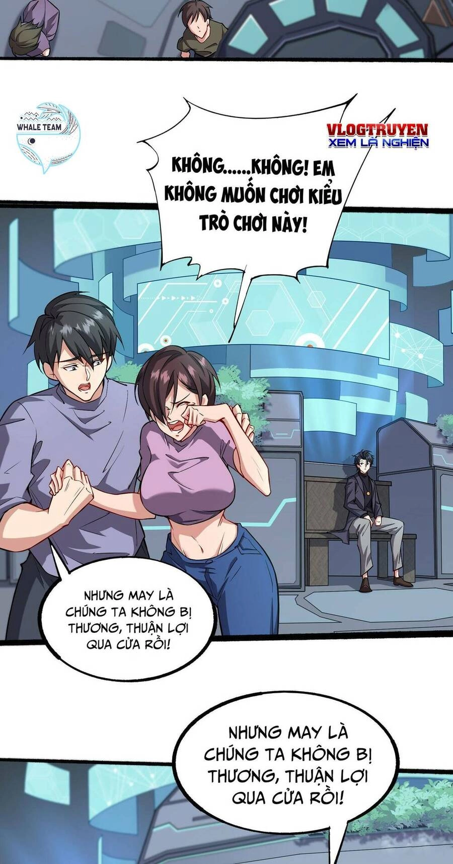 Ta Quét Phó Bản Ở Khắp Thế Giới Chapter 2 - 6