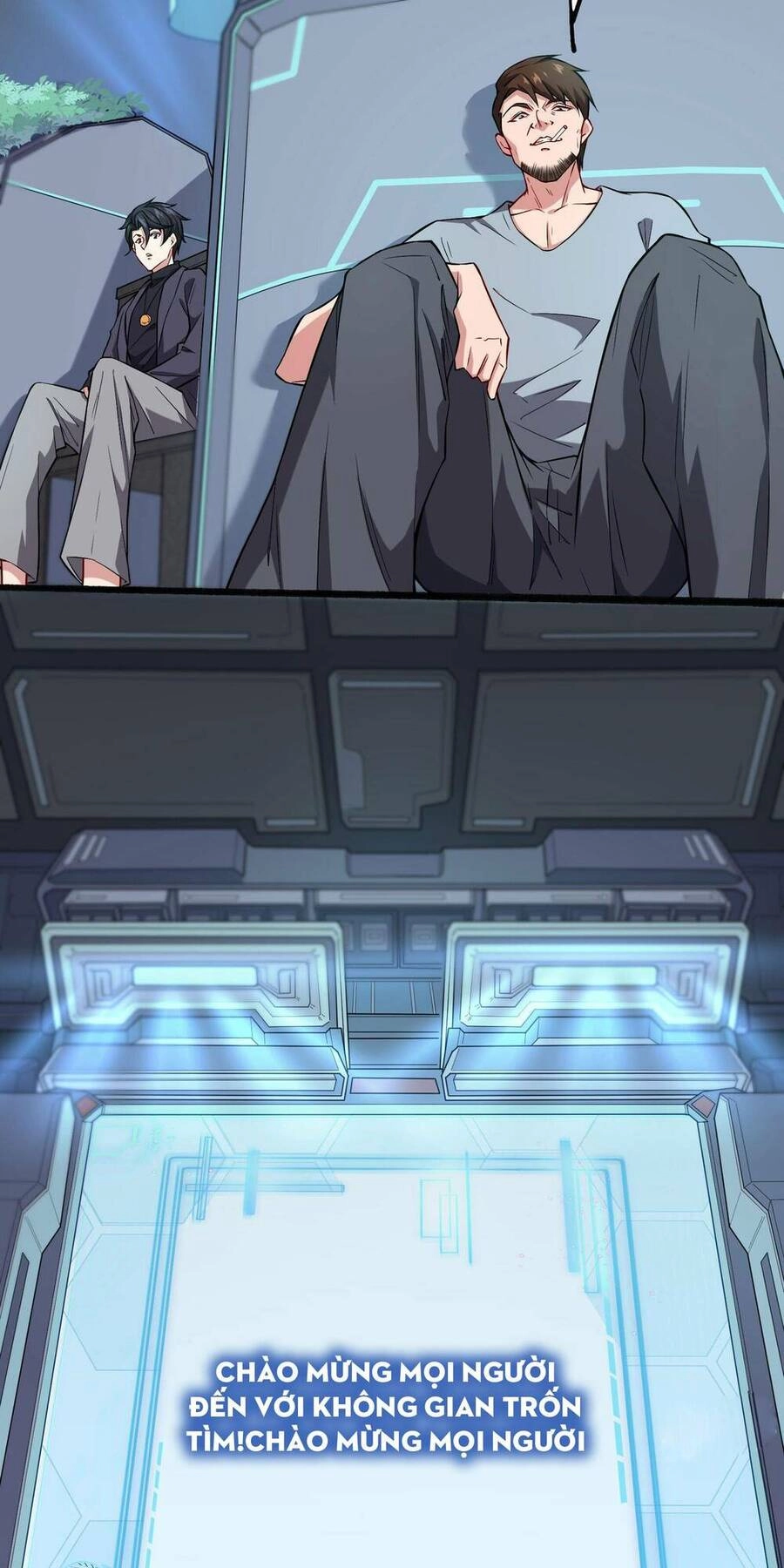 Ta Quét Phó Bản Ở Khắp Thế Giới Chapter 2 - 7