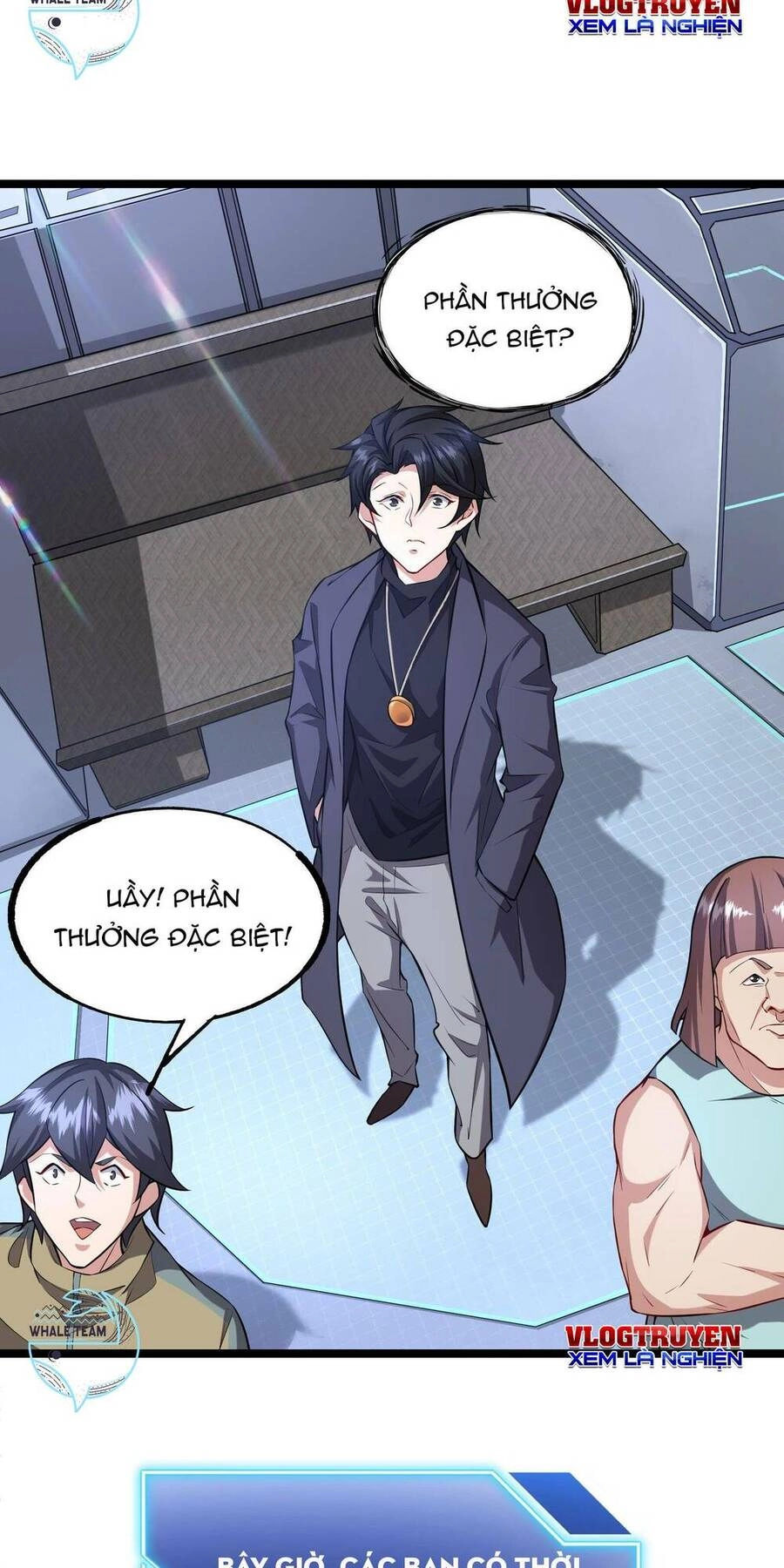 Ta Quét Phó Bản Ở Khắp Thế Giới Chapter 2 - 17