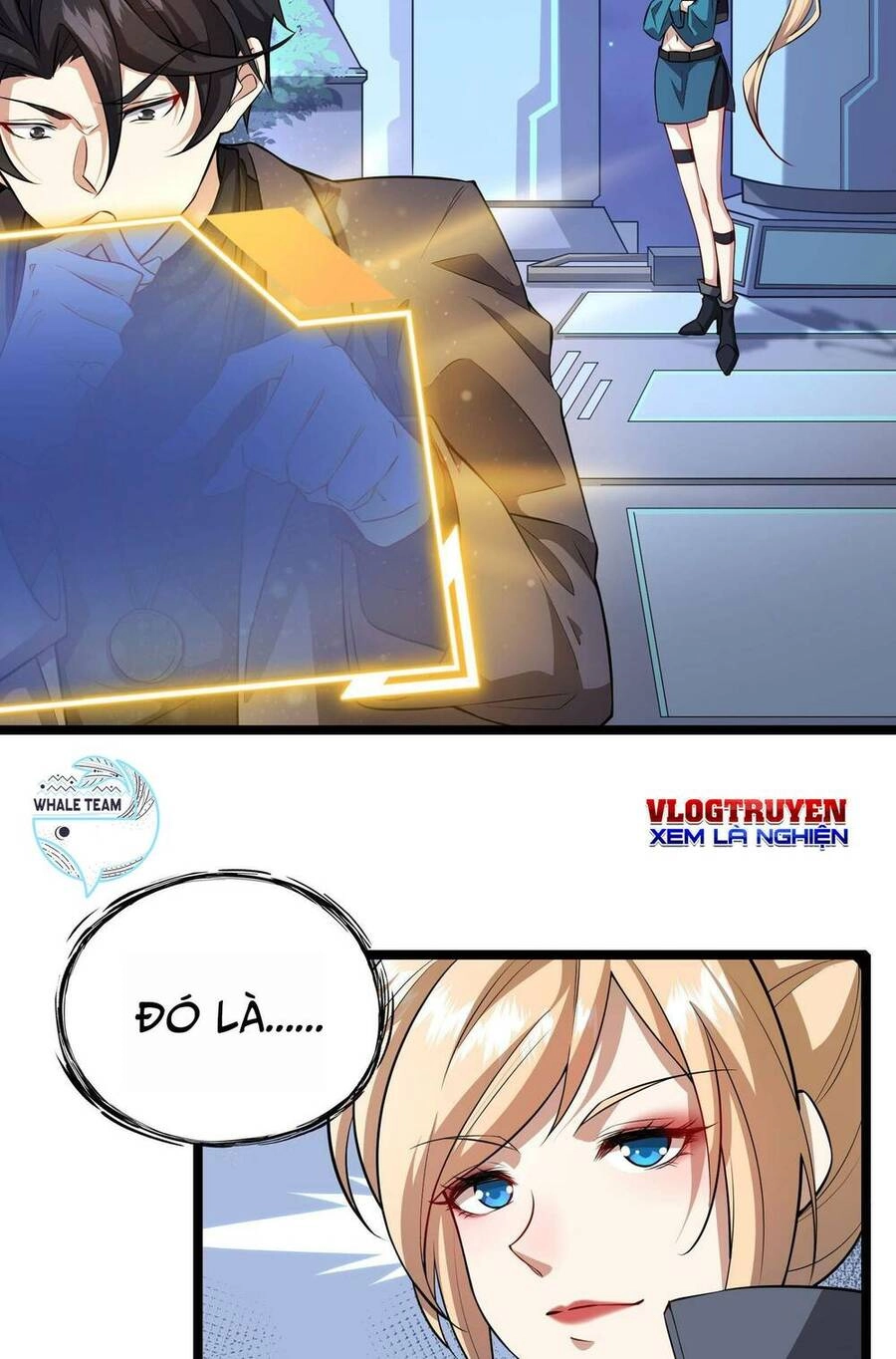 Ta Quét Phó Bản Ở Khắp Thế Giới Chapter 2 - 21