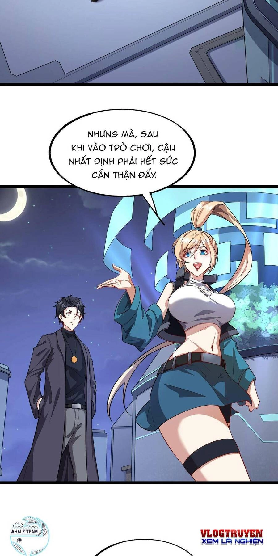 Ta Quét Phó Bản Ở Khắp Thế Giới Chapter 2 - 25