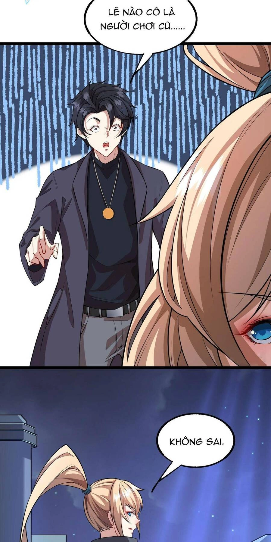 Ta Quét Phó Bản Ở Khắp Thế Giới Chapter 2 - 26