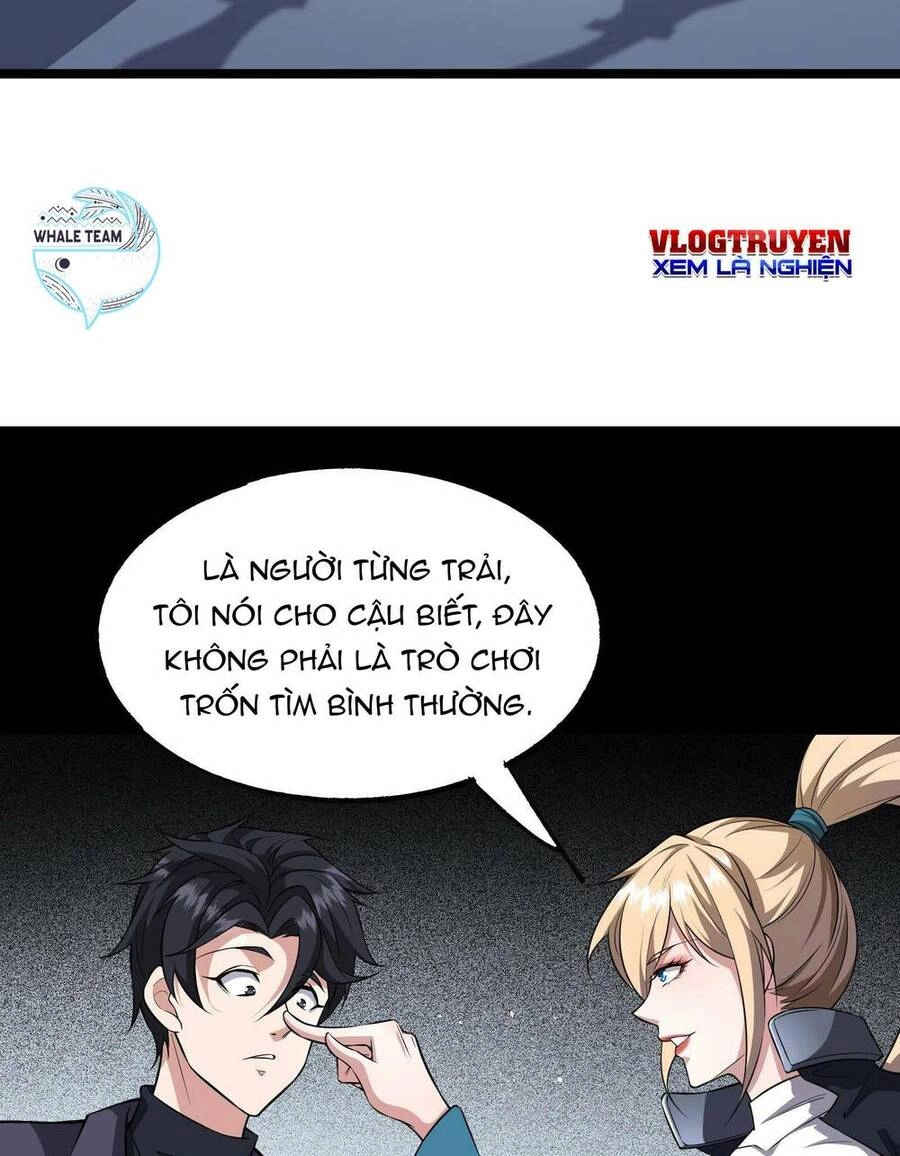 Ta Quét Phó Bản Ở Khắp Thế Giới Chapter 2 - 28