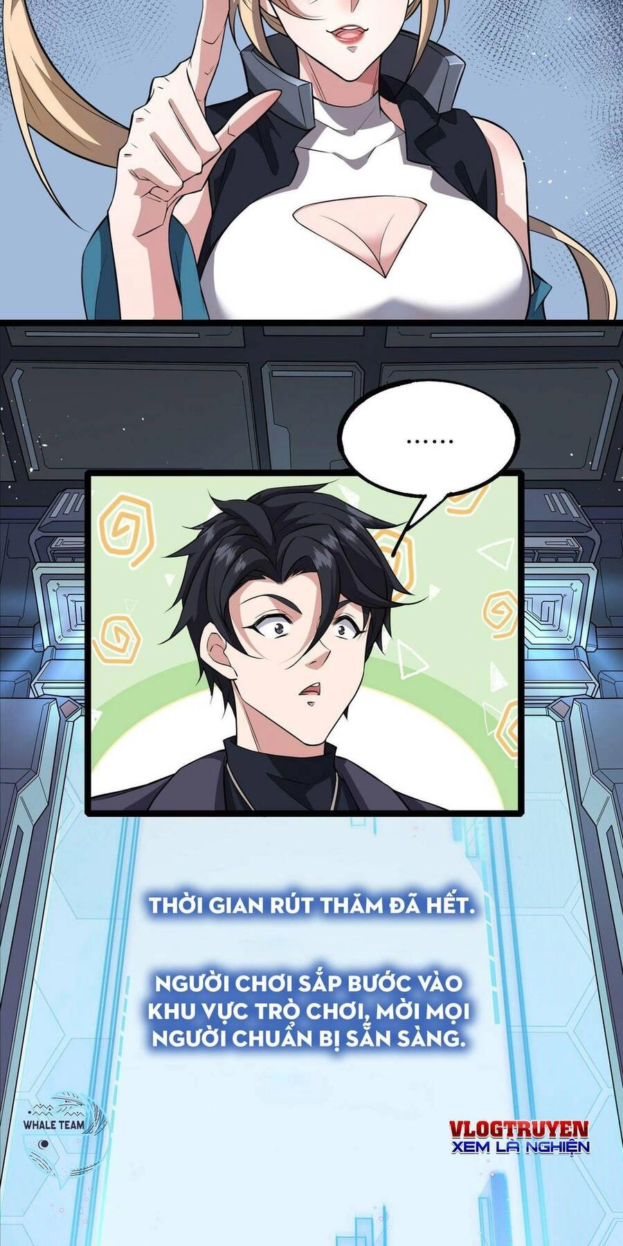 Ta Quét Phó Bản Ở Khắp Thế Giới Chapter 2 - 30