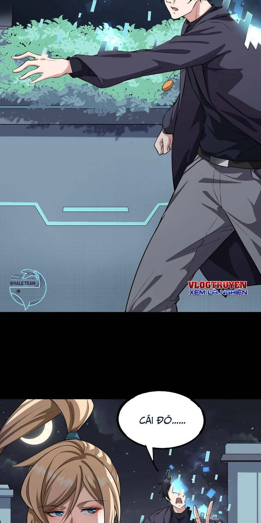 Ta Quét Phó Bản Ở Khắp Thế Giới Chapter 2 - 34