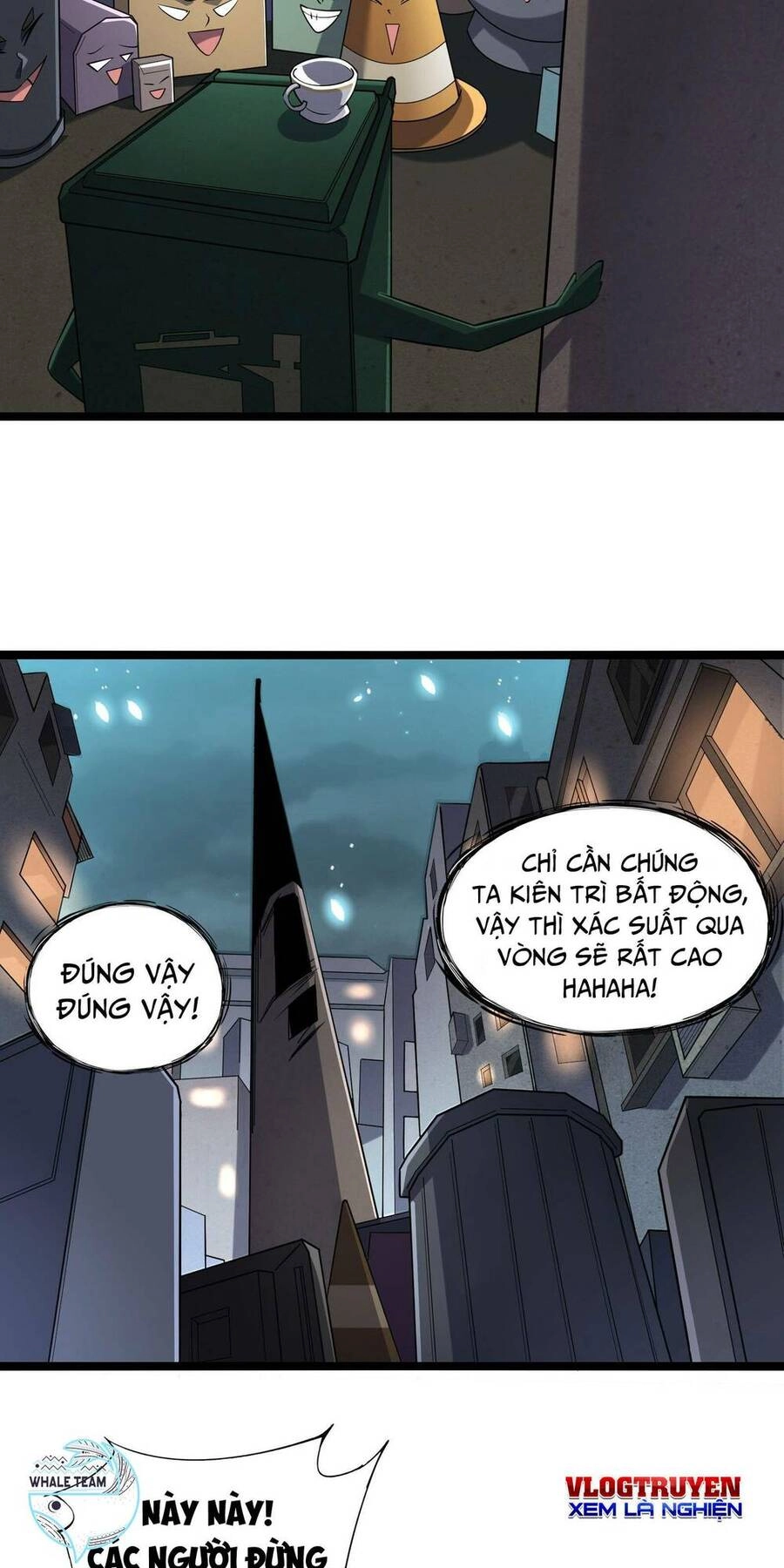 Ta Quét Phó Bản Ở Khắp Thế Giới Chapter 2 - 41