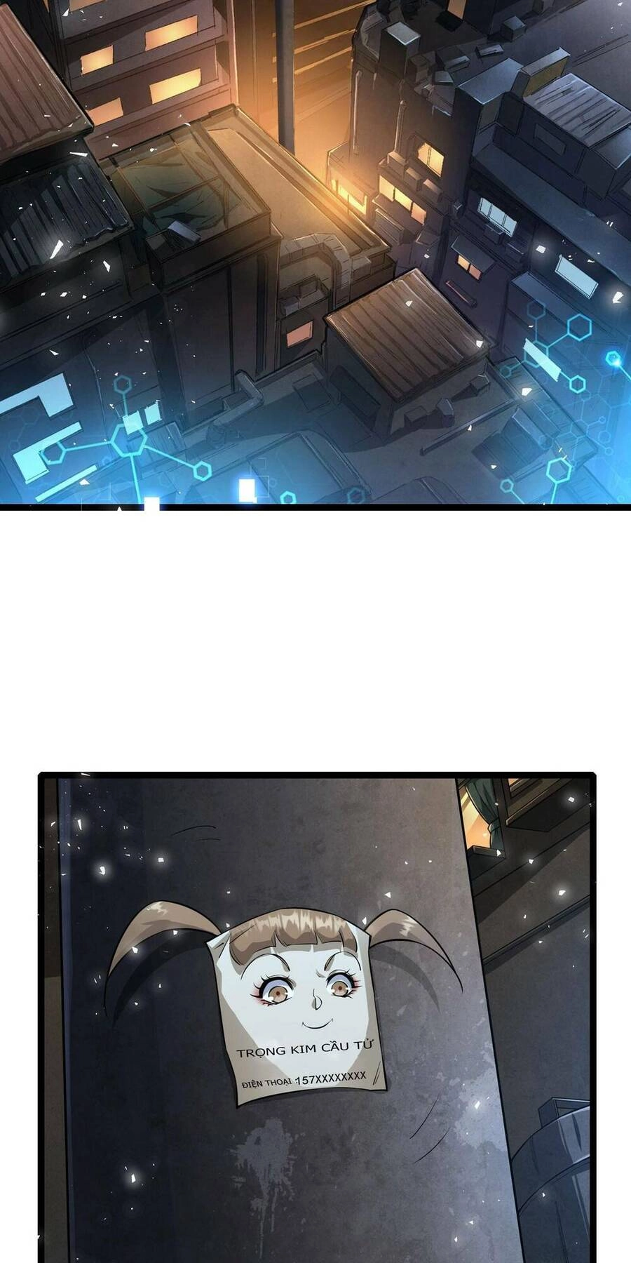 Ta Quét Phó Bản Ở Khắp Thế Giới Chapter 3 - 3