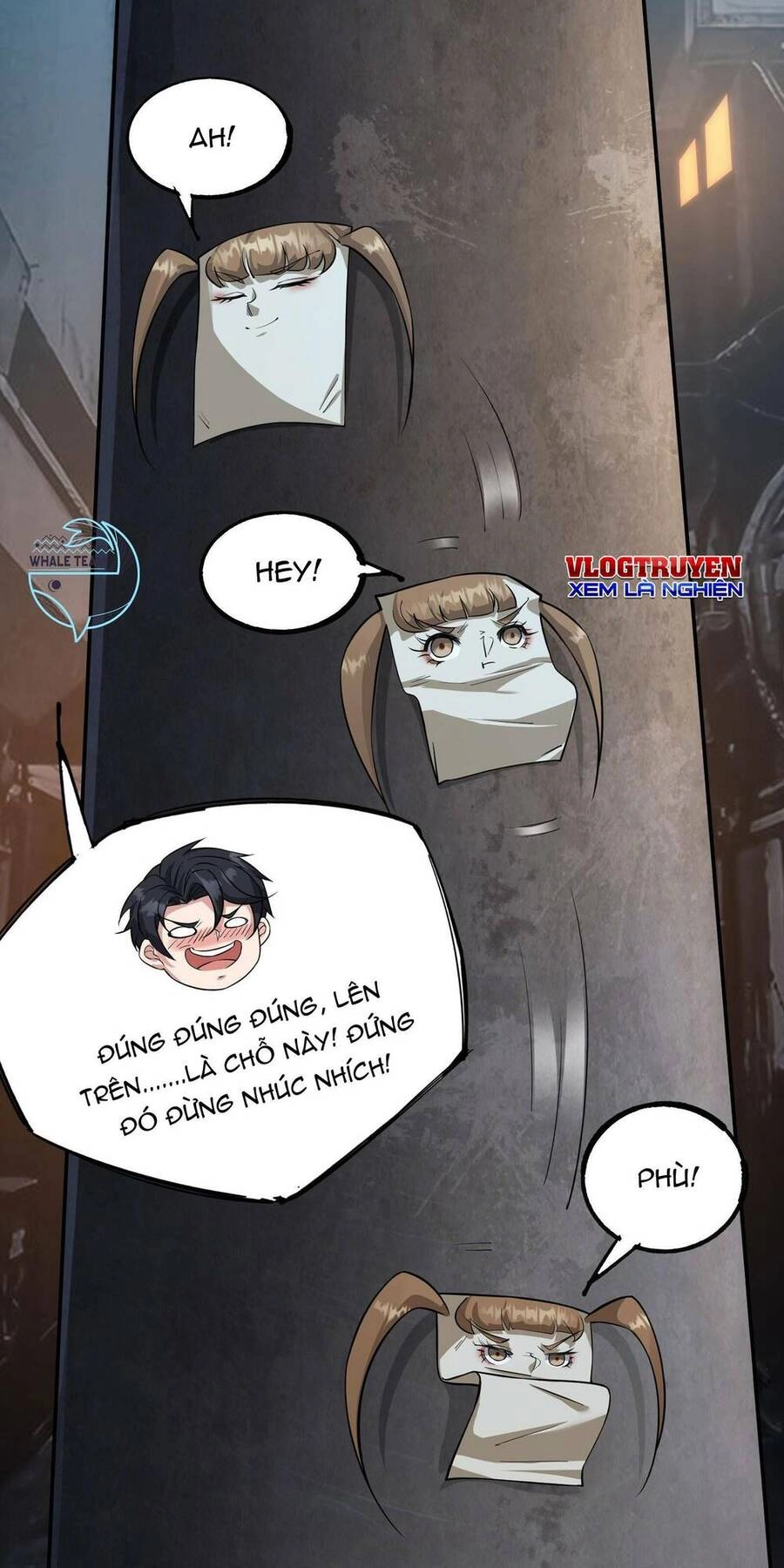 Ta Quét Phó Bản Ở Khắp Thế Giới Chapter 3 - 8