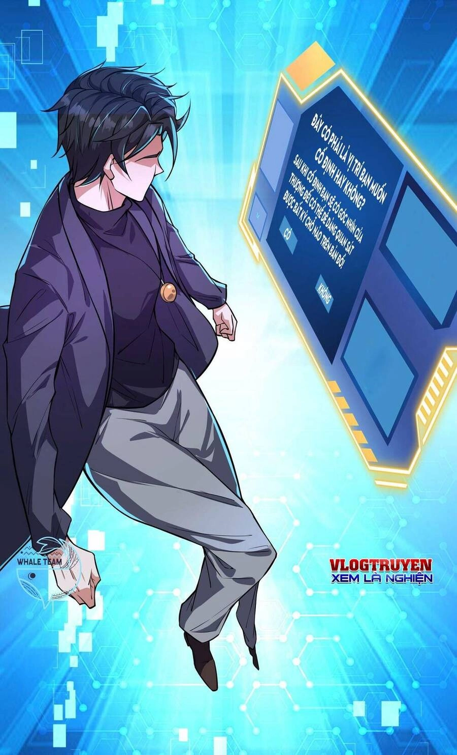 Ta Quét Phó Bản Ở Khắp Thế Giới Chapter 3 - 11