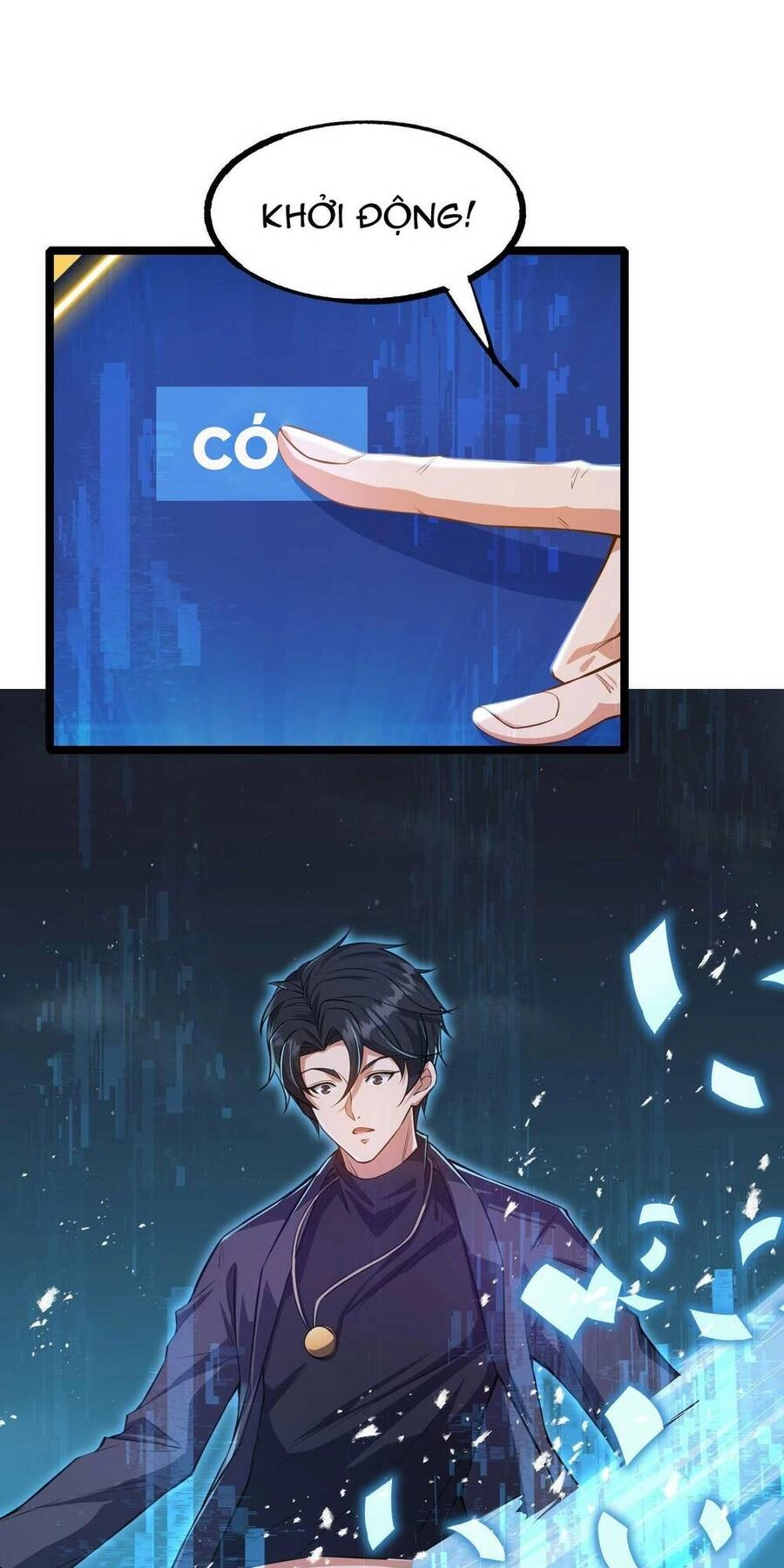 Ta Quét Phó Bản Ở Khắp Thế Giới Chapter 3 - 13