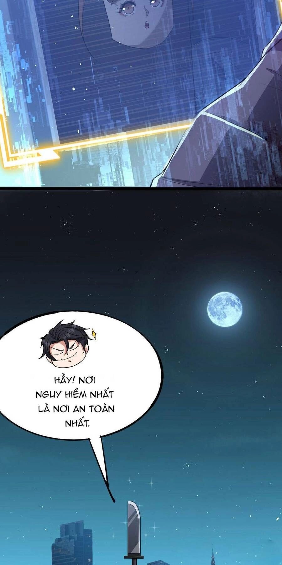 Ta Quét Phó Bản Ở Khắp Thế Giới Chapter 3 - 20