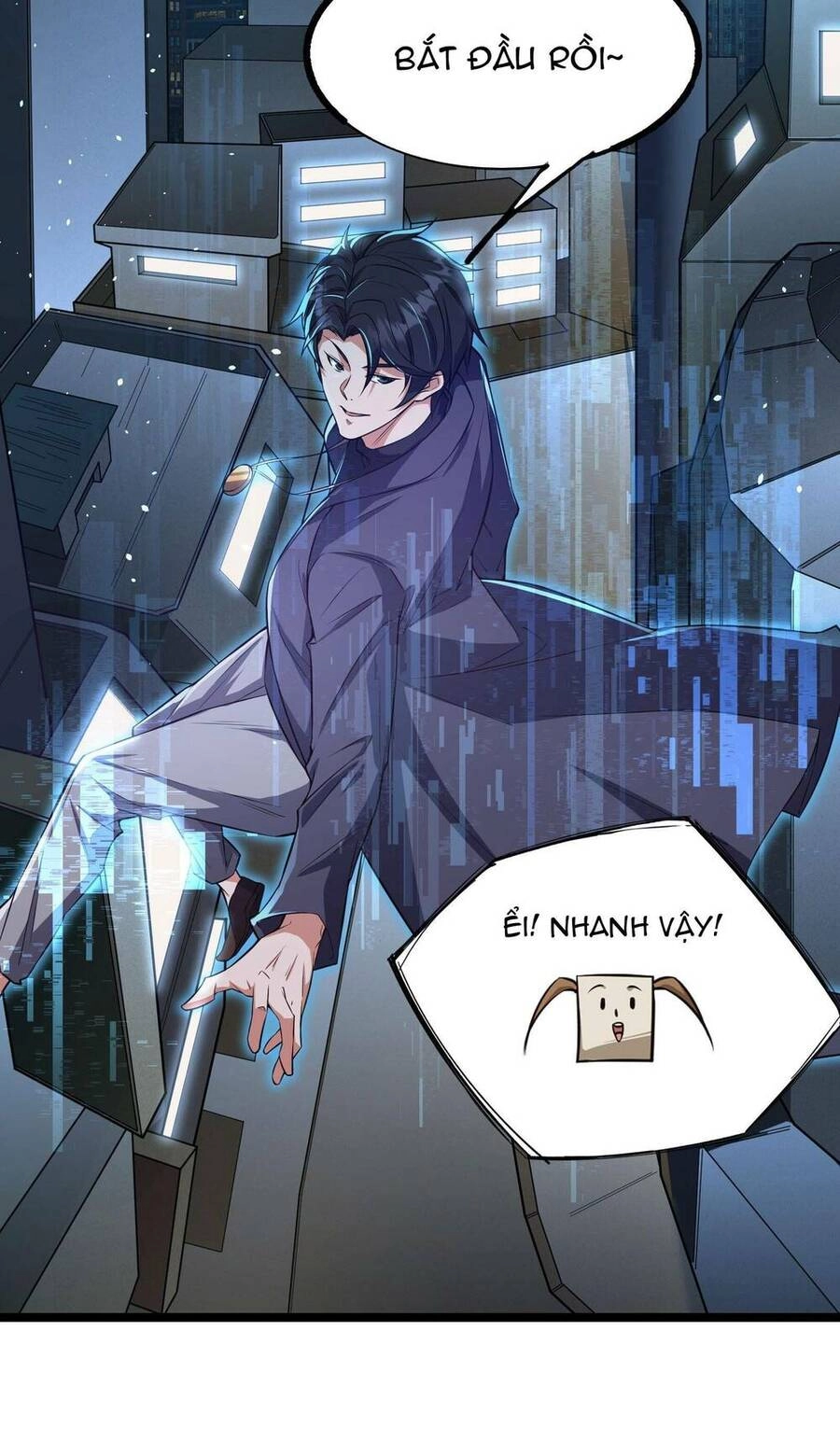 Ta Quét Phó Bản Ở Khắp Thế Giới Chapter 3 - 22