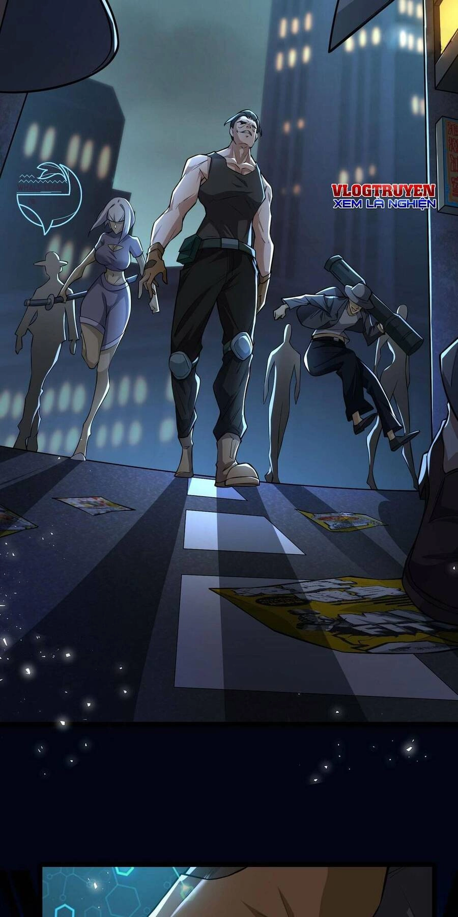 Ta Quét Phó Bản Ở Khắp Thế Giới Chapter 3 - 24