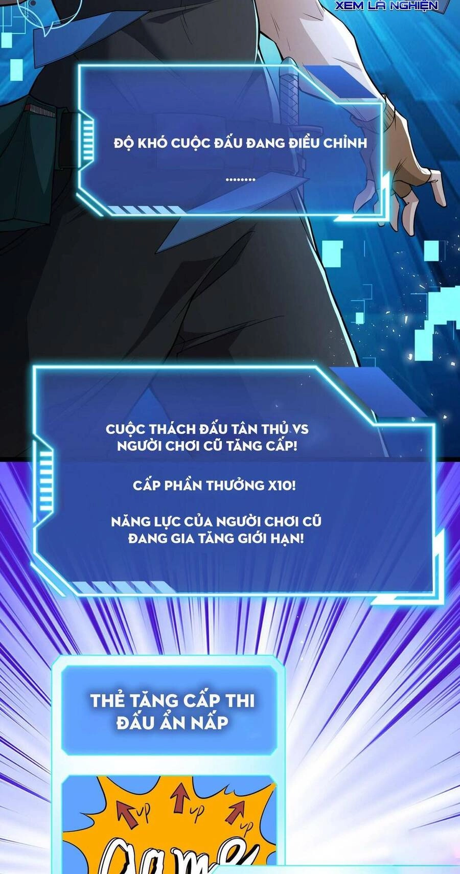 Ta Quét Phó Bản Ở Khắp Thế Giới Chapter 3 - 26