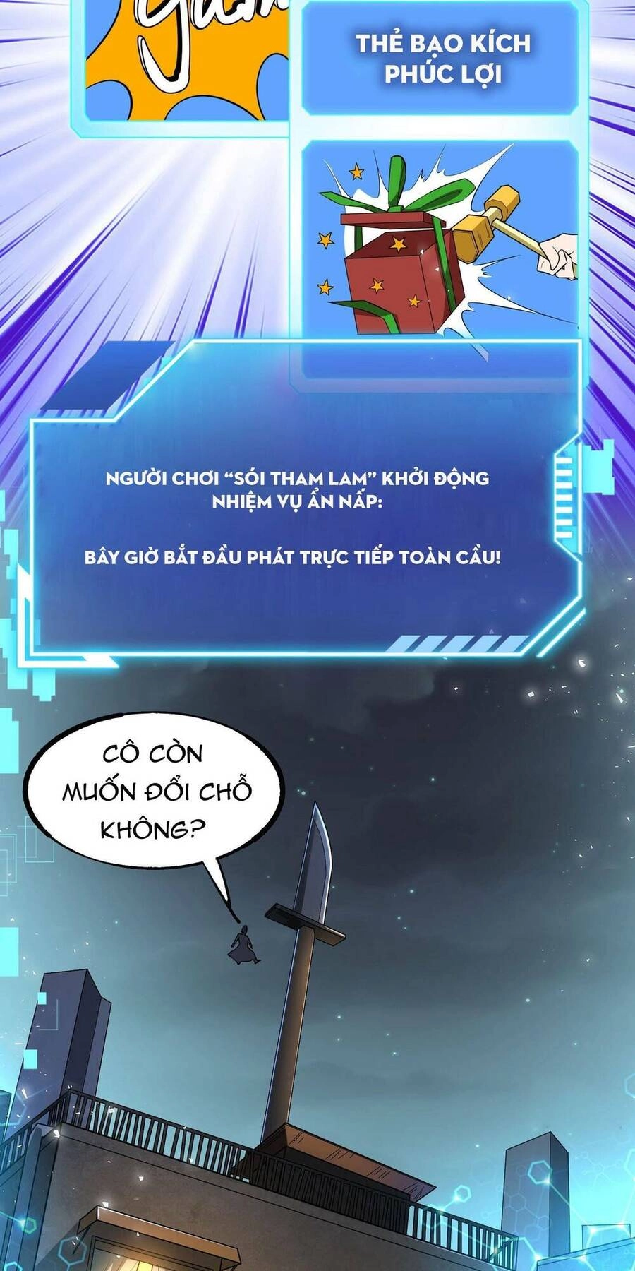 Ta Quét Phó Bản Ở Khắp Thế Giới Chapter 3 - 27