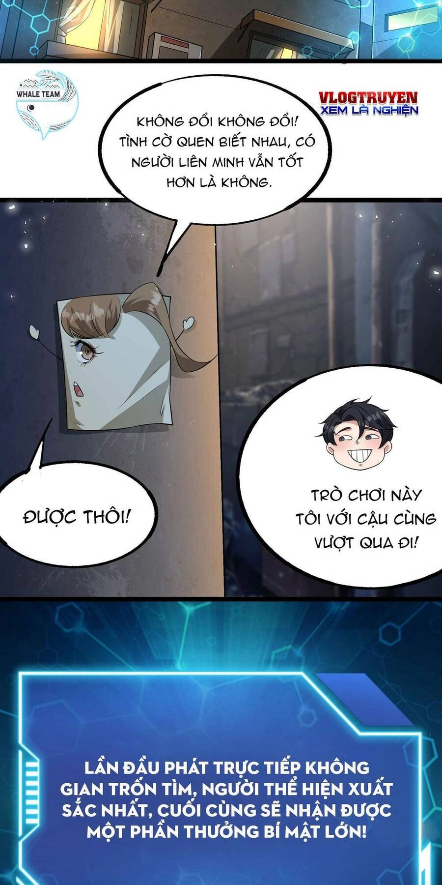 Ta Quét Phó Bản Ở Khắp Thế Giới Chapter 3 - 28