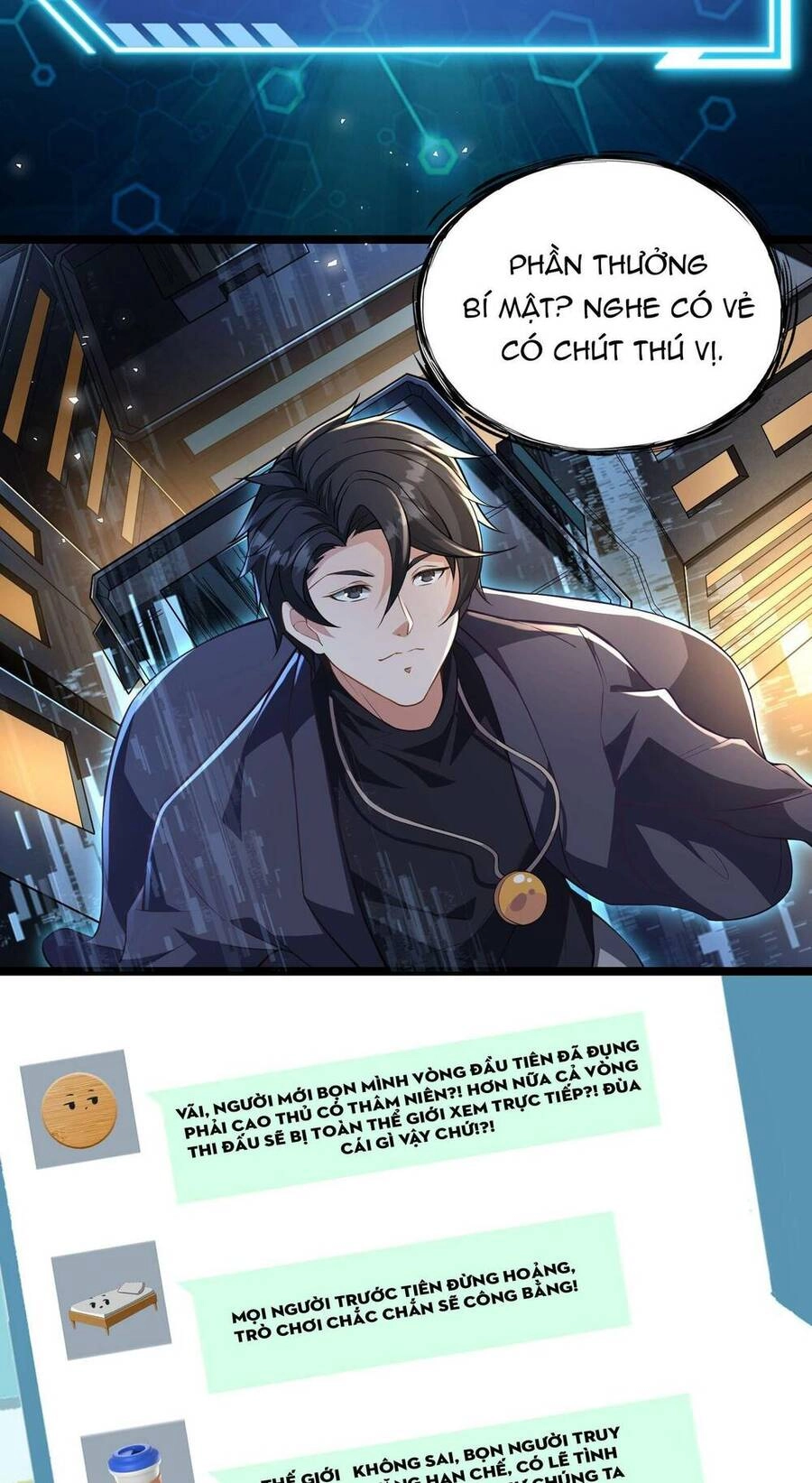 Ta Quét Phó Bản Ở Khắp Thế Giới Chapter 3 - 29