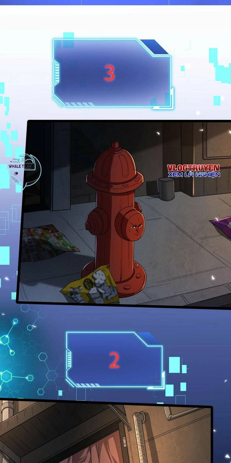 Ta Quét Phó Bản Ở Khắp Thế Giới Chapter 3 - 31