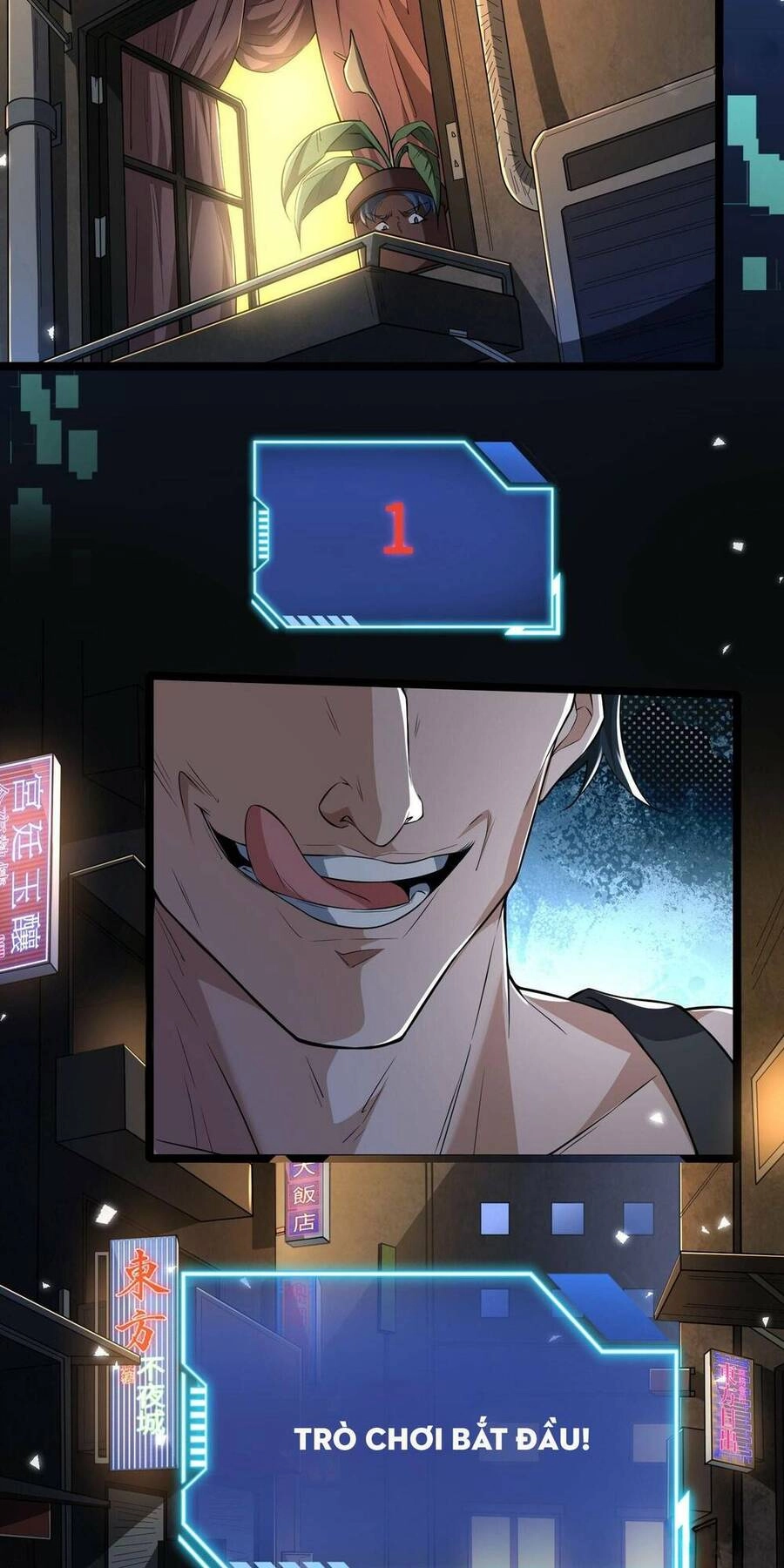 Ta Quét Phó Bản Ở Khắp Thế Giới Chapter 3 - 32