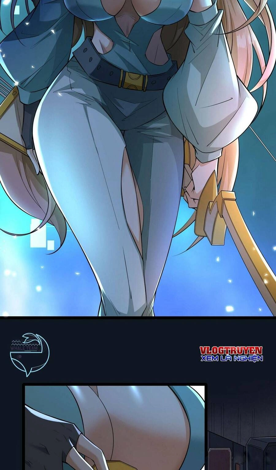 Ta Quét Phó Bản Ở Khắp Thế Giới Chapter 3 - 35