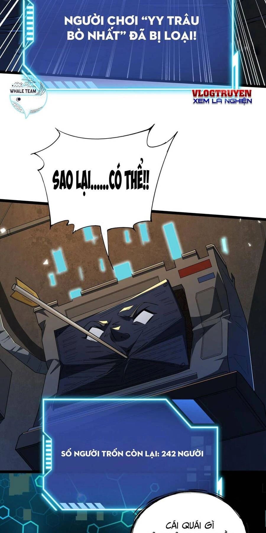 Ta Quét Phó Bản Ở Khắp Thế Giới Chapter 3 - 38